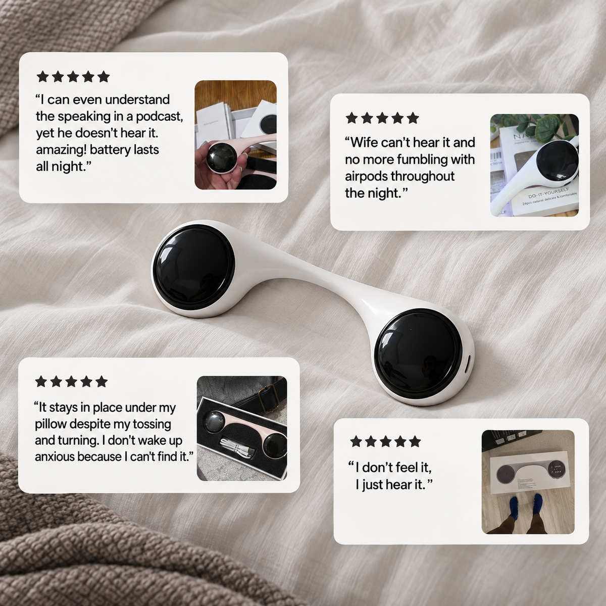Night Whisper Pro